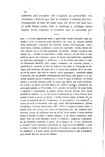 Bullettino delle scienze mediche