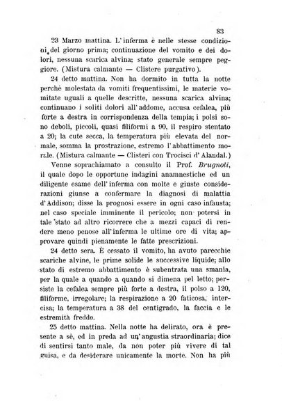 Bullettino delle scienze mediche