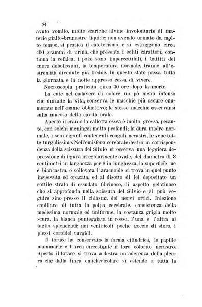 Bullettino delle scienze mediche