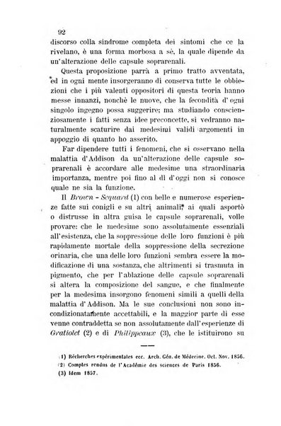 Bullettino delle scienze mediche