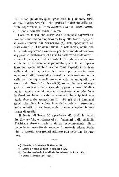 Bullettino delle scienze mediche