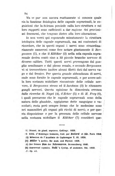 Bullettino delle scienze mediche