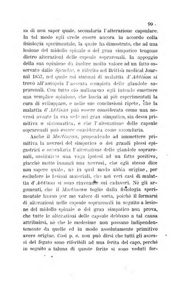 Bullettino delle scienze mediche