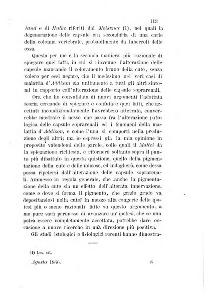 Bullettino delle scienze mediche