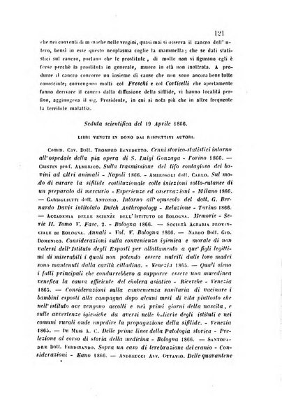 Bullettino delle scienze mediche