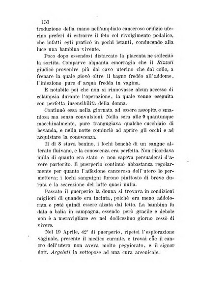 Bullettino delle scienze mediche