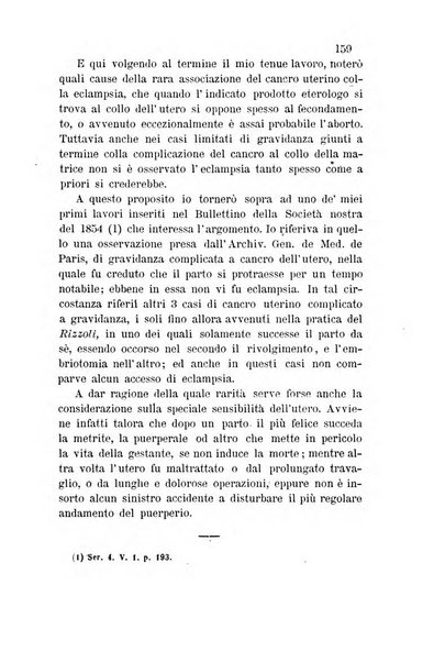 Bullettino delle scienze mediche