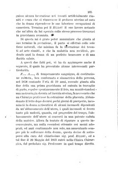 Bullettino delle scienze mediche