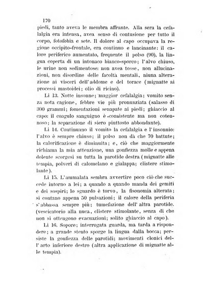 Bullettino delle scienze mediche