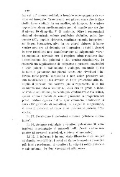 Bullettino delle scienze mediche