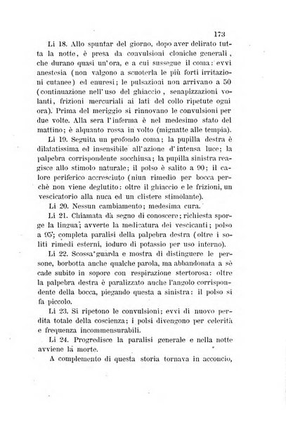 Bullettino delle scienze mediche