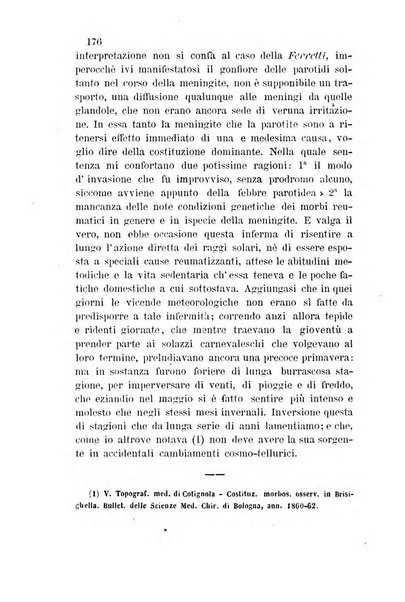 Bullettino delle scienze mediche