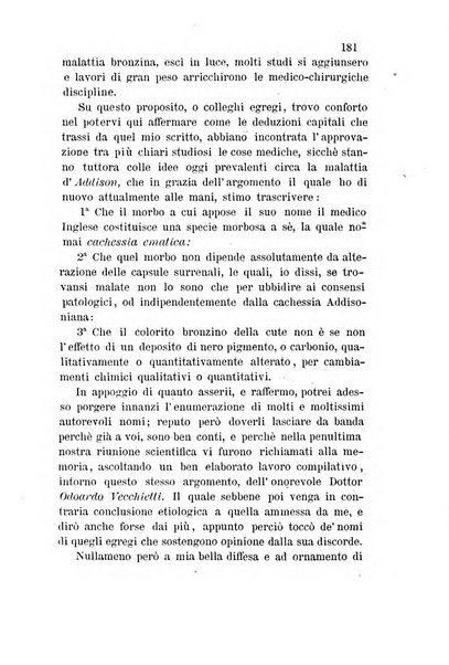 Bullettino delle scienze mediche