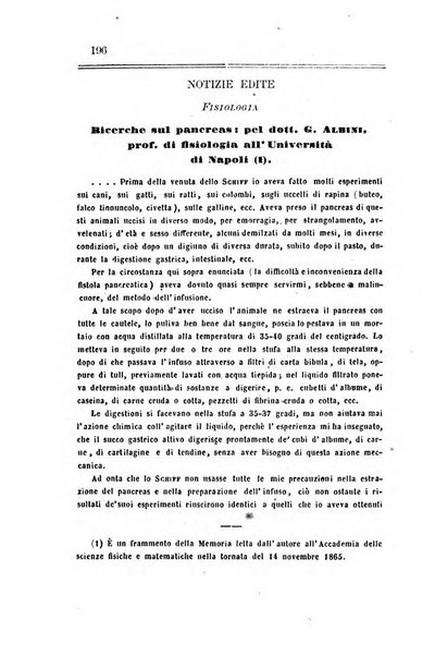 Bullettino delle scienze mediche