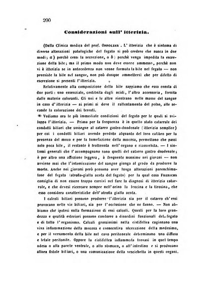 Bullettino delle scienze mediche