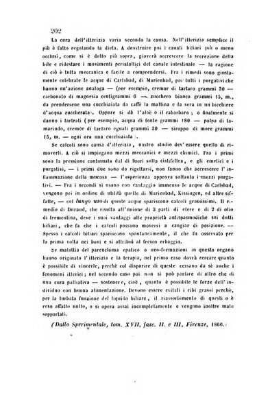 Bullettino delle scienze mediche