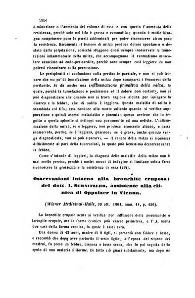 Bullettino delle scienze mediche