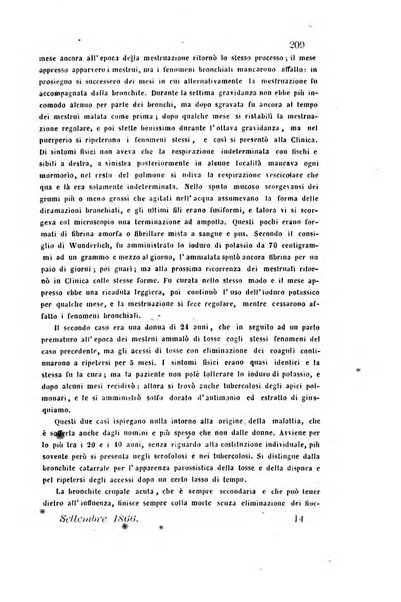 Bullettino delle scienze mediche