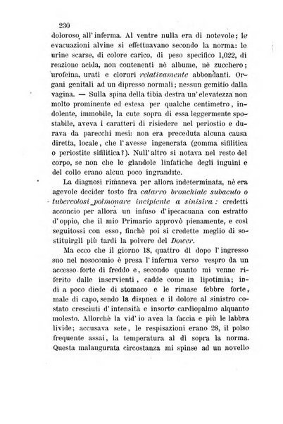 Bullettino delle scienze mediche