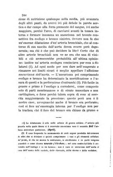 Bullettino delle scienze mediche