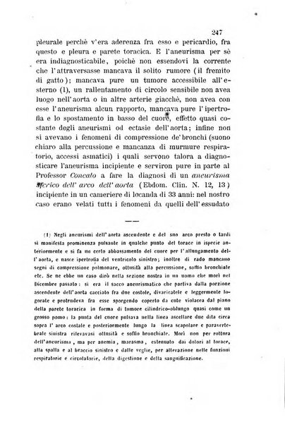 Bullettino delle scienze mediche