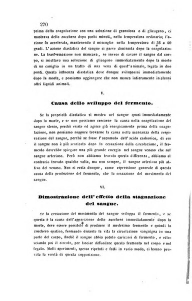 Bullettino delle scienze mediche