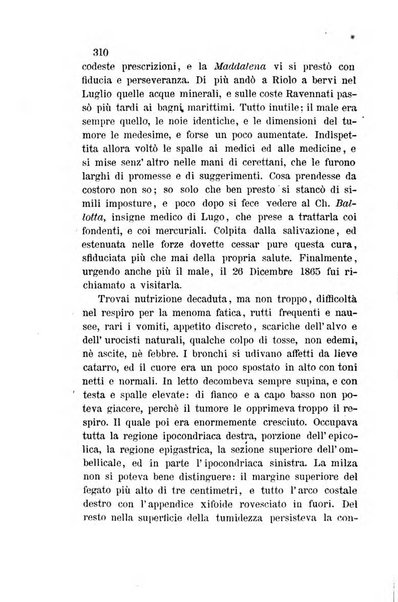 Bullettino delle scienze mediche