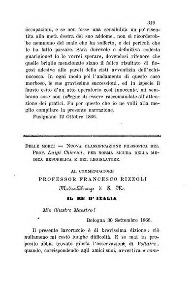 Bullettino delle scienze mediche