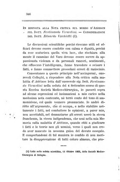 Bullettino delle scienze mediche