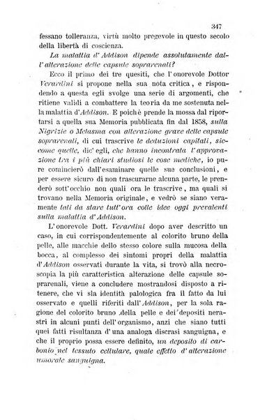 Bullettino delle scienze mediche