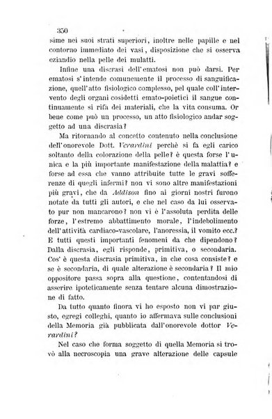 Bullettino delle scienze mediche