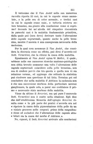 Bullettino delle scienze mediche