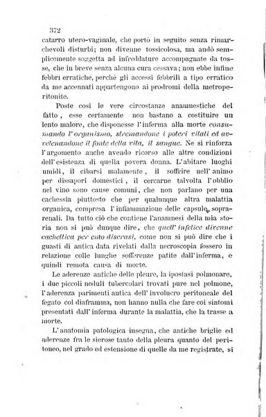 Bullettino delle scienze mediche