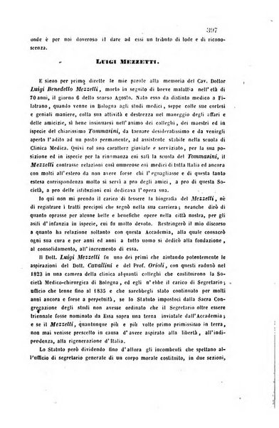 Bullettino delle scienze mediche