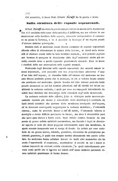 Bullettino delle scienze mediche