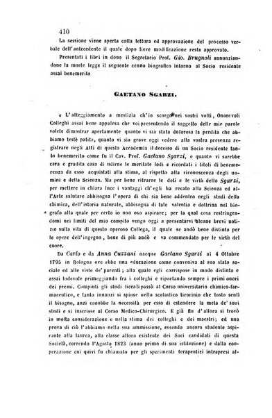 Bullettino delle scienze mediche