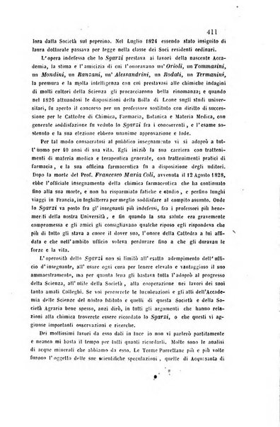 Bullettino delle scienze mediche