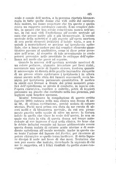 Bullettino delle scienze mediche