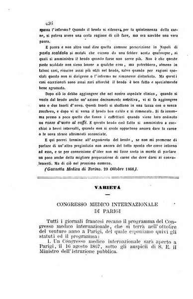 Bullettino delle scienze mediche