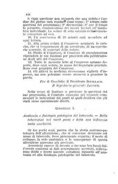 Bullettino delle scienze mediche