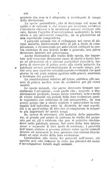 Bullettino delle scienze mediche