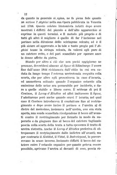 Bullettino delle scienze mediche