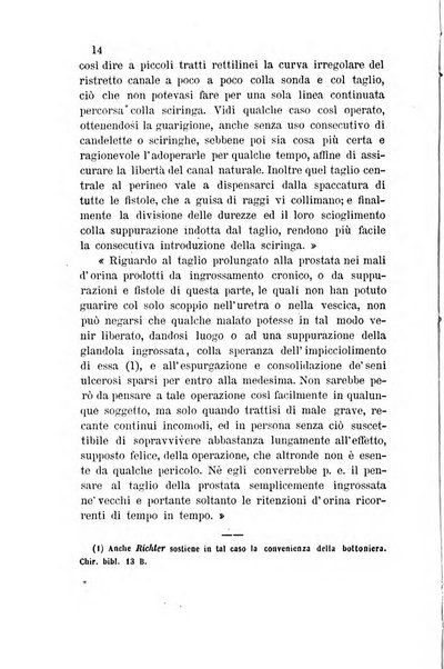 Bullettino delle scienze mediche