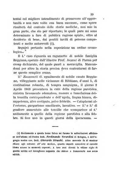 Bullettino delle scienze mediche