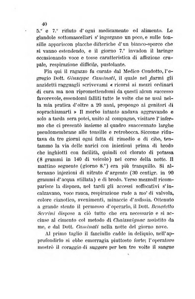 Bullettino delle scienze mediche