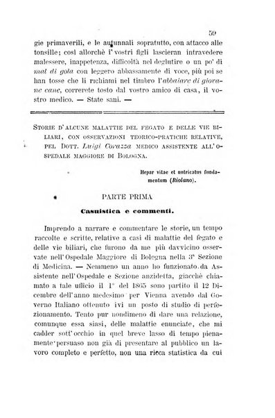 Bullettino delle scienze mediche