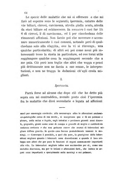 Bullettino delle scienze mediche