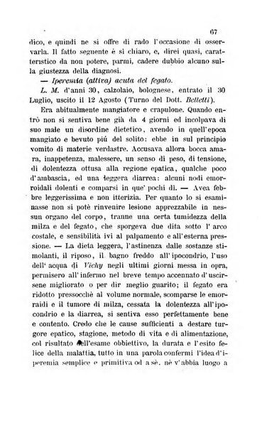 Bullettino delle scienze mediche