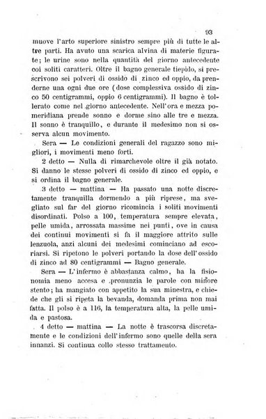 Bullettino delle scienze mediche