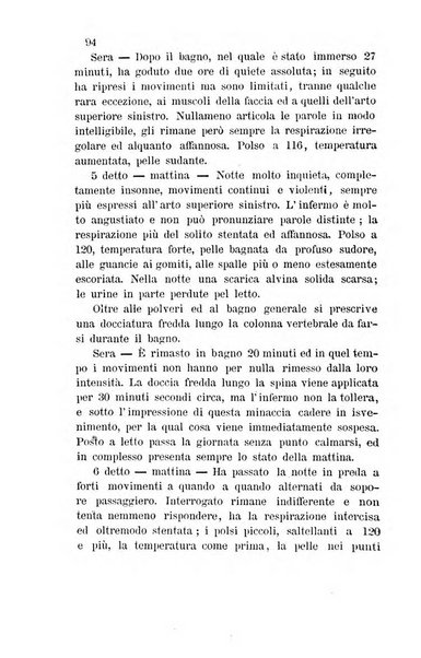 Bullettino delle scienze mediche